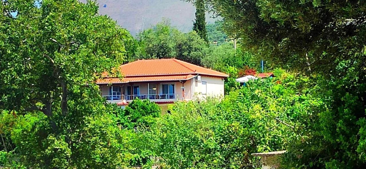 Vasil Rooms Люкове Екстер'єр фото
