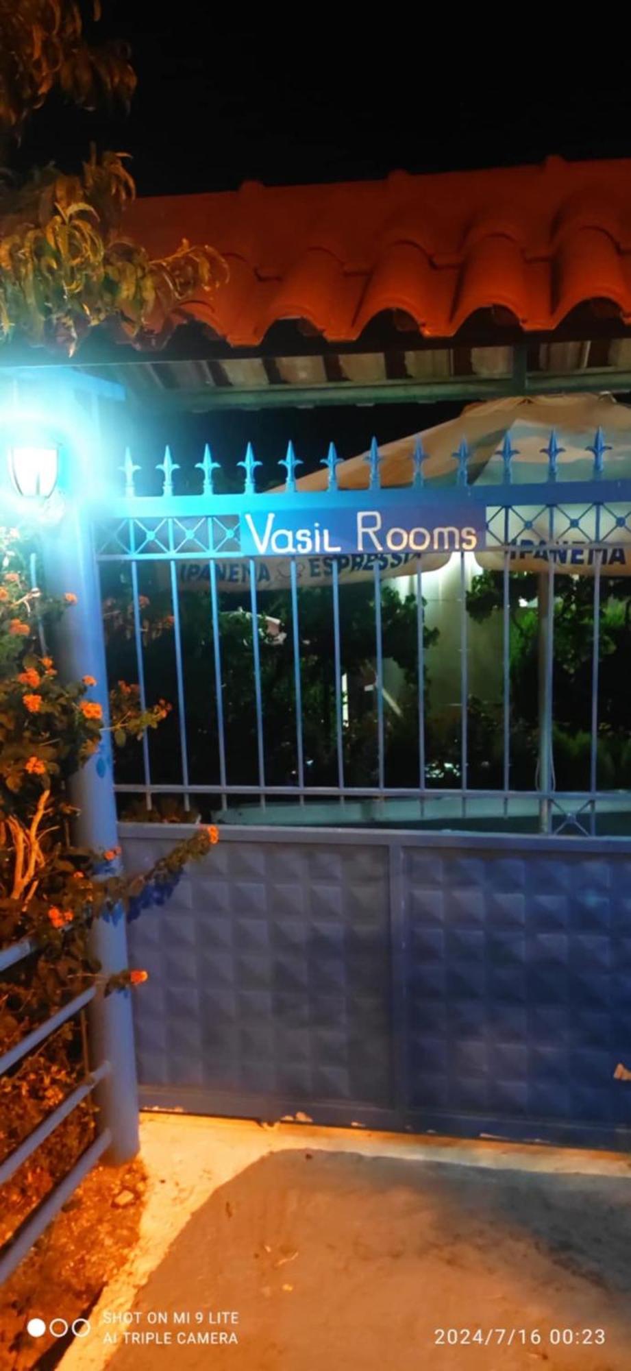 Vasil Rooms Люкове Екстер'єр фото