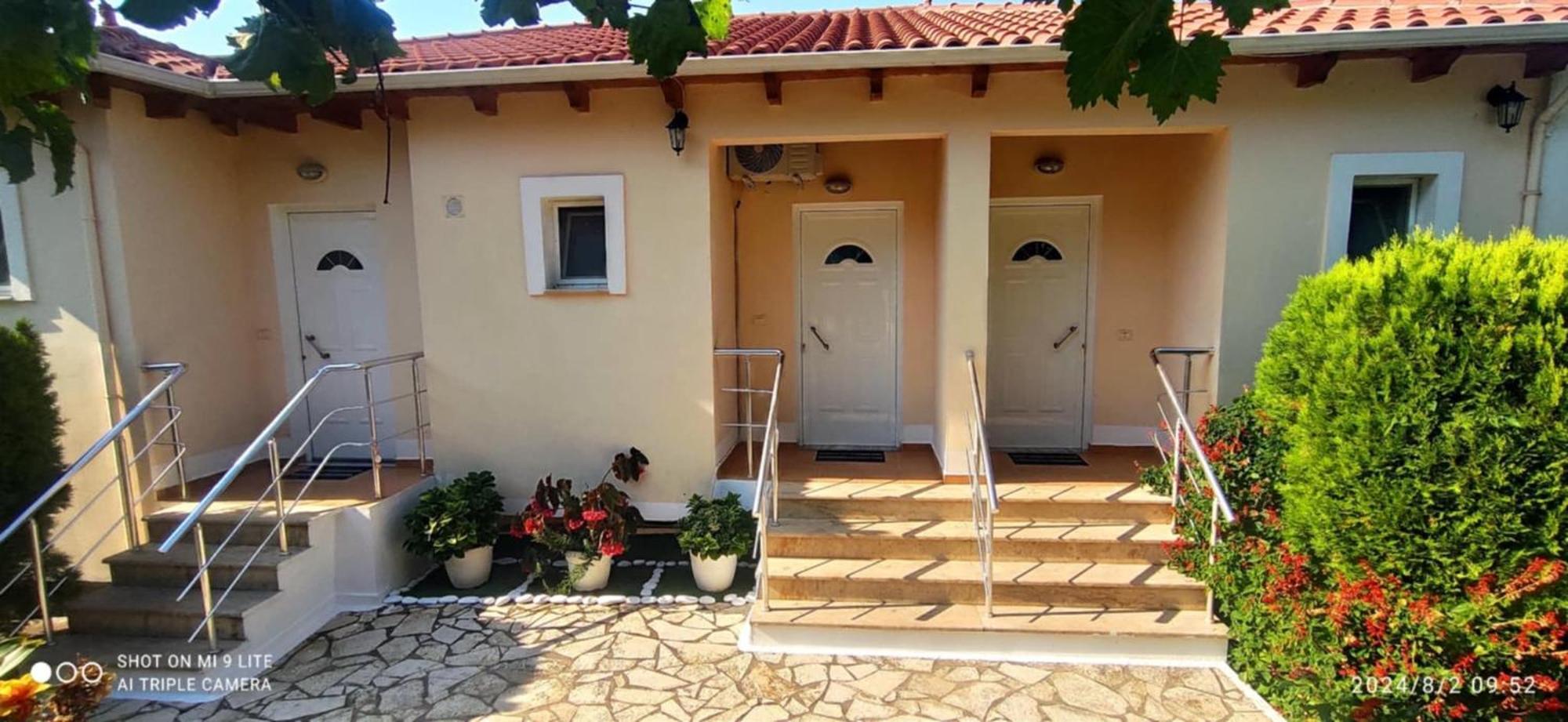Vasil Rooms Люкове Екстер'єр фото